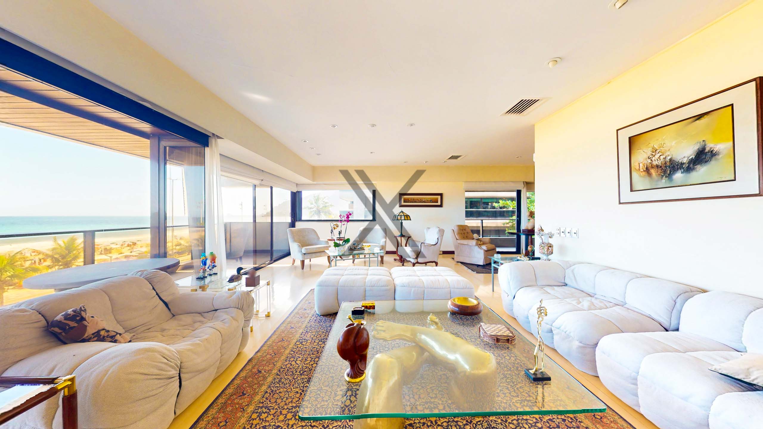 Apartamento 2 Quartos Delfim Moreira Leblon